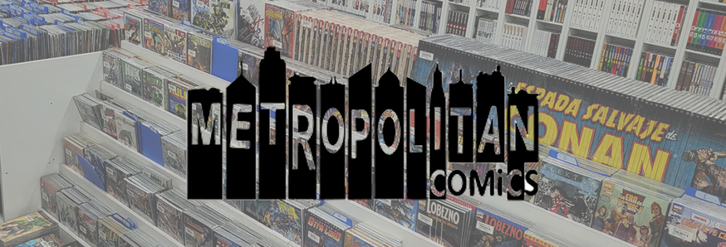 imagen lateral metropolitan comics